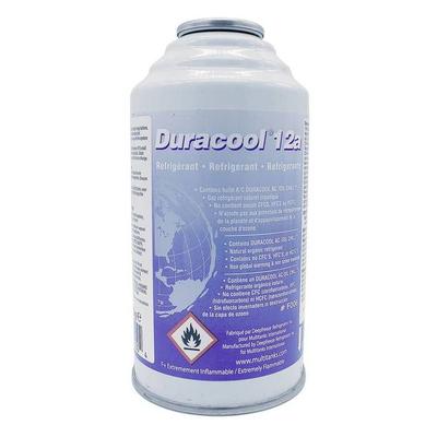 Банка Duracool 12a 170 г : экологичный хладагент для автокондиционера-