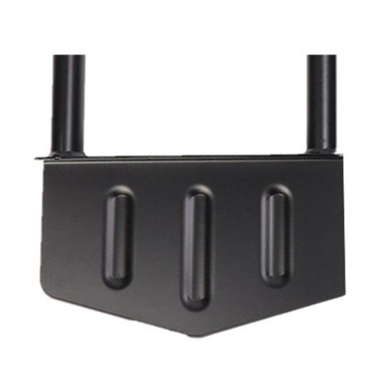 Полумесяц, обрезной станок для газона, стальной садовый обрезной станок с длинной ручкой, удобная ручка, пилообразный ручной обрезной станок, инструмент для ландшафтного дизайна газона