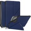 Cover - Vivlio - InkPad 3 - InkPad 3 Pro - Blue - Stand - Auto Sleep Wake