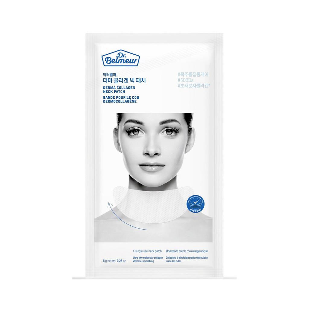 The Face Shop Dr. Belmeur Derma Collagen Neck Patch