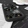 Чехол для телефона Emery Black Camellia для Apple iPhone 13/14/15/16/17 Pro Max