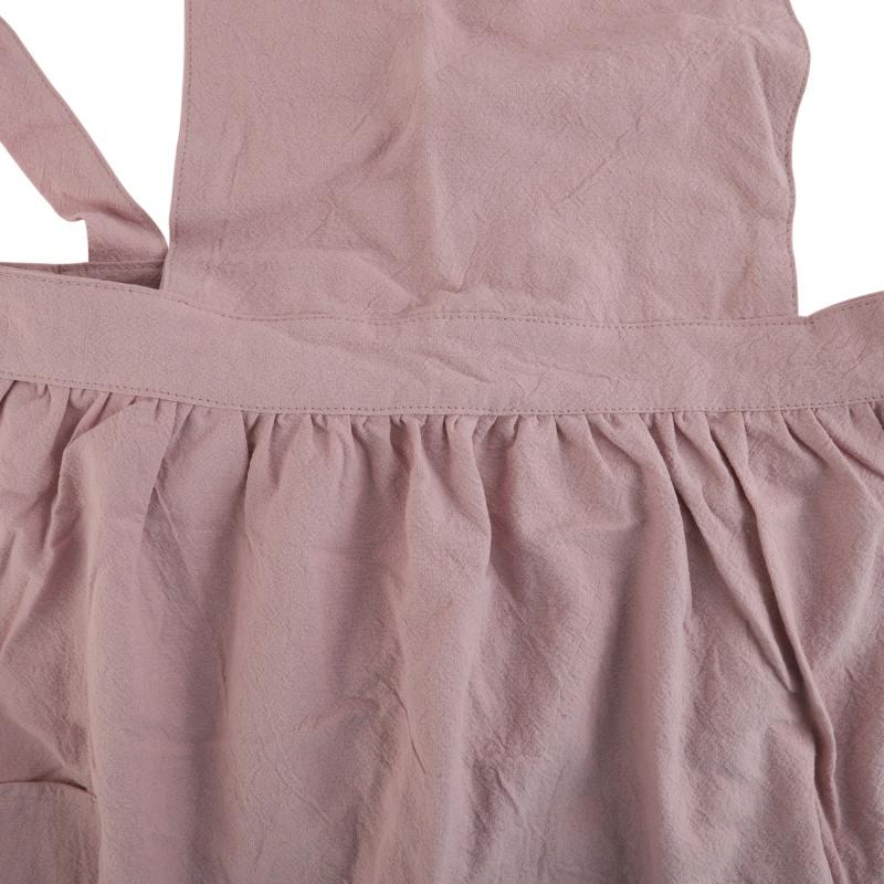 Фартук для ресторана Водонепроницаемый фартук для флориста Хлопковый фартук для садоводства Кофейни Кухонный фартук для приготовления пищи Выпечки Уборки