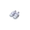 Hand-made Doll Shoes 4.5cm Canvas Shoes Mini Doll Replacement Accessories  for 30cm Joint Doll