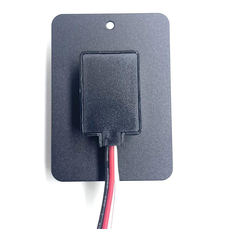 A96E-Compatible PWM Light Dimmer With Rotary Knob For Easy Installation RV Experience 12V Light Dimmer