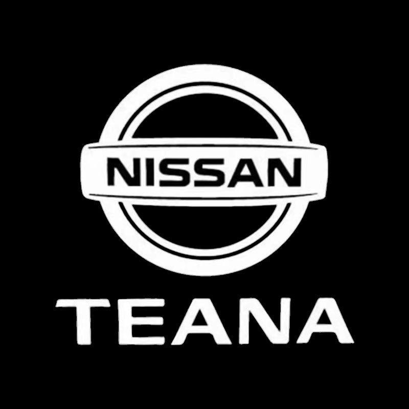Светодиодная проекция на дверь автомобиля Nissan Welcome для Teana
