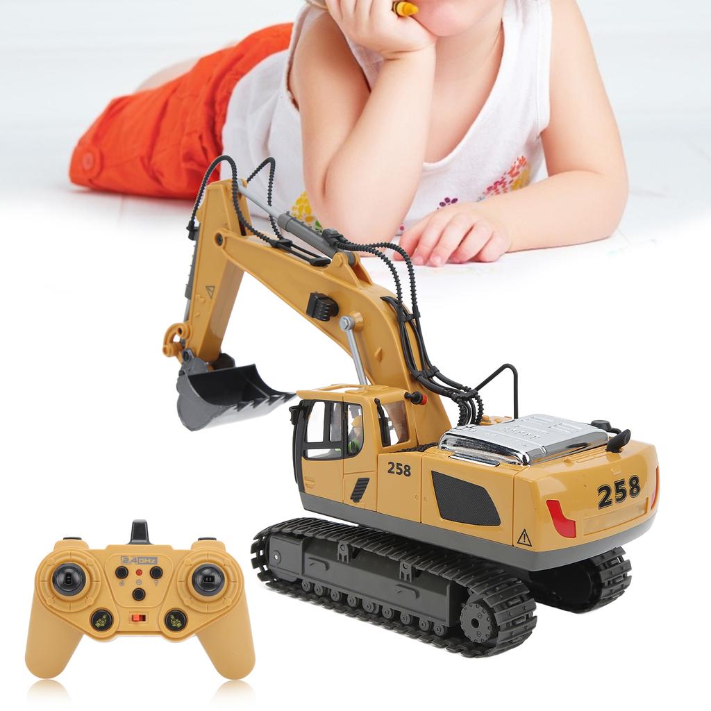 RC Brushless Motor 2430 5800KV Strong Torsion High Temperature Resistance Brushless Motor for 1/16 1/18 RC Cars