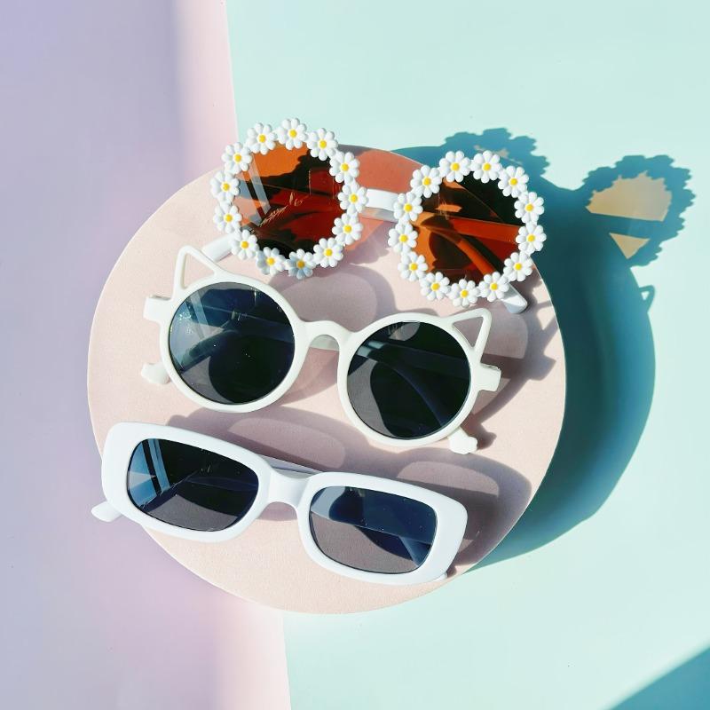 3 шт. модные минималистичные стильные очки, подходящие для вечеринок, повседневной жизни, аксессуары, подарки на День святого Валентина, карнавальные подарки