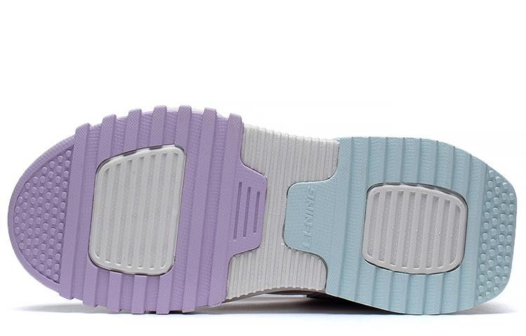 Li Ning YOUNG Kids Lifestyle Shoes Teenagers YKCS144-14