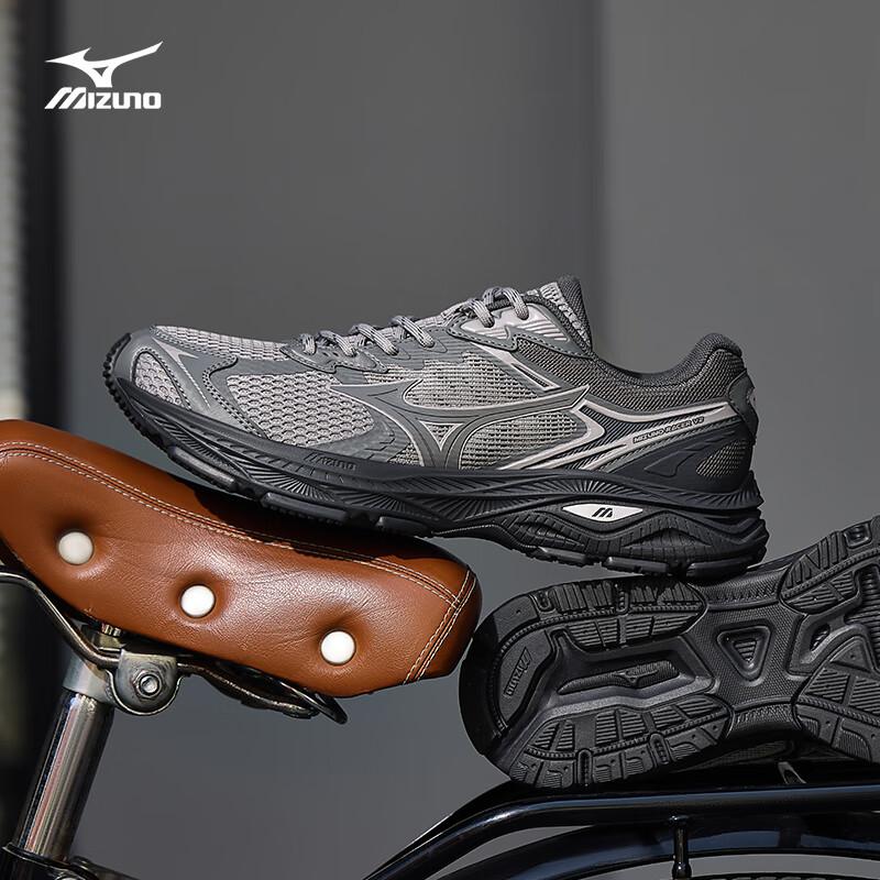 MIZUNO New Unisex Running Shoes Urban Sport Breathable Retro Functional Running Shoes