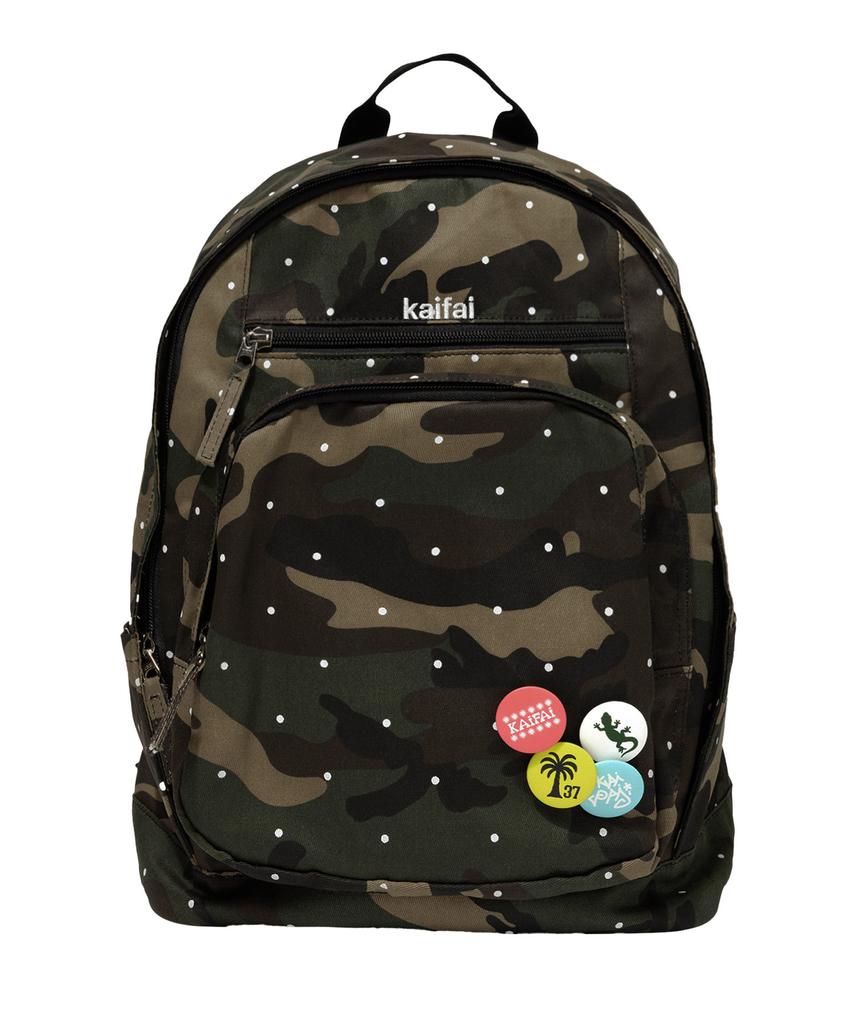 Рюкзак Kaifai Hoki (Camo) K26Qe190