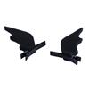 1 Pair Women Dress-up Gift Halloween Baby Girls Hair Clips Hairpins Hair Accessories Bat Wings