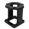 Log Splitter Hydraulic Pump Mount Metal Professional Wood Splitter Replacement Bracket for 5 To 7