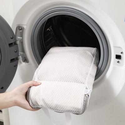 Высококачественный Сверхпрочный Сетчатый Мешок для Стирки для Стиральных Машин с Фронтальной Загрузкой, Разработанный для Предотвращения Деформации