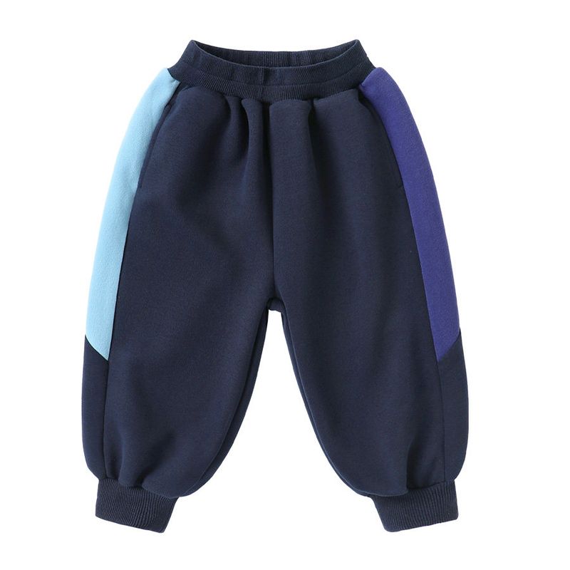 Спортивные брюки для мальчиков, штаны для тренировок, весенняя одежда, новый стиль 2026, повседневная детская одежда для весны и осени, модная и стильная для детей