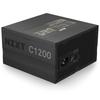 NZXT C1200 Gold PC Power Supply Unit 1200W 80PLUS Gold 3180 Power Supply ATX3.0 PA-2G1BB-JP Plug-in