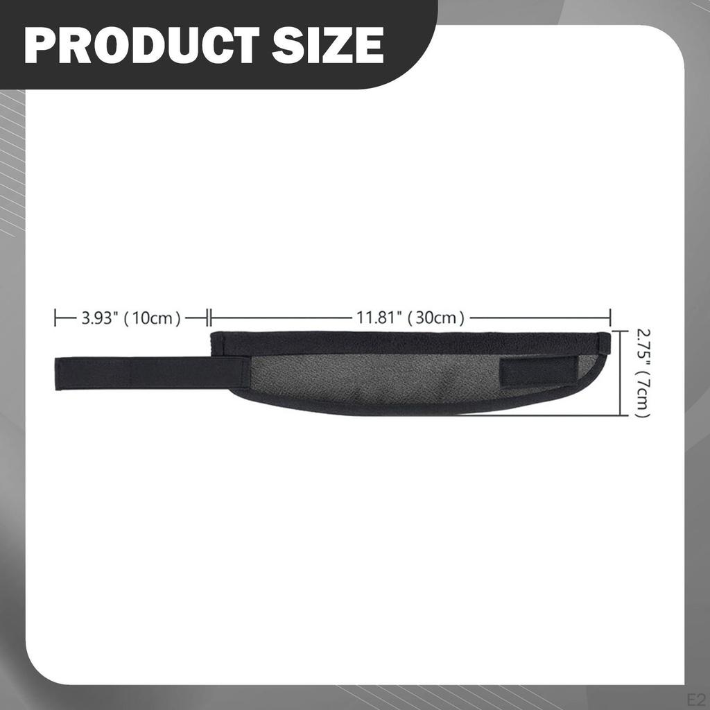 Хоккейная защита шеи Зимняя Прочная Регулируемая,Удобная,Дышащая,Защита шеи Лед