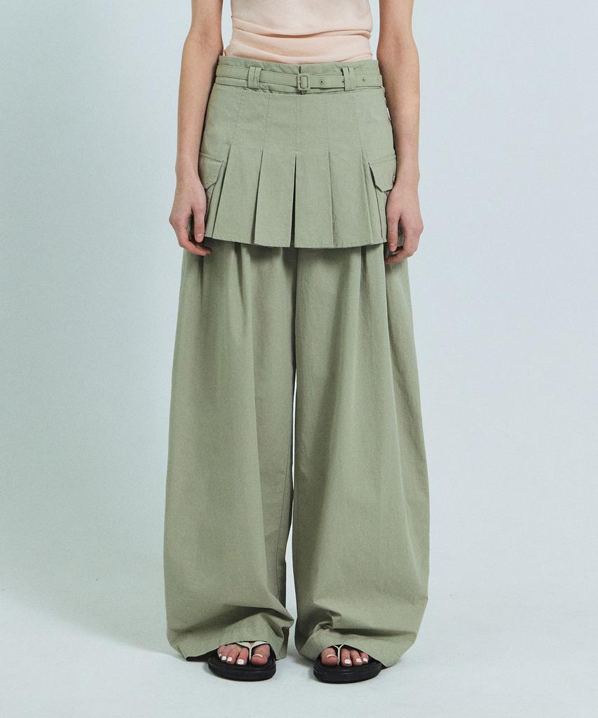 GROVE Manon Pants (Beige)