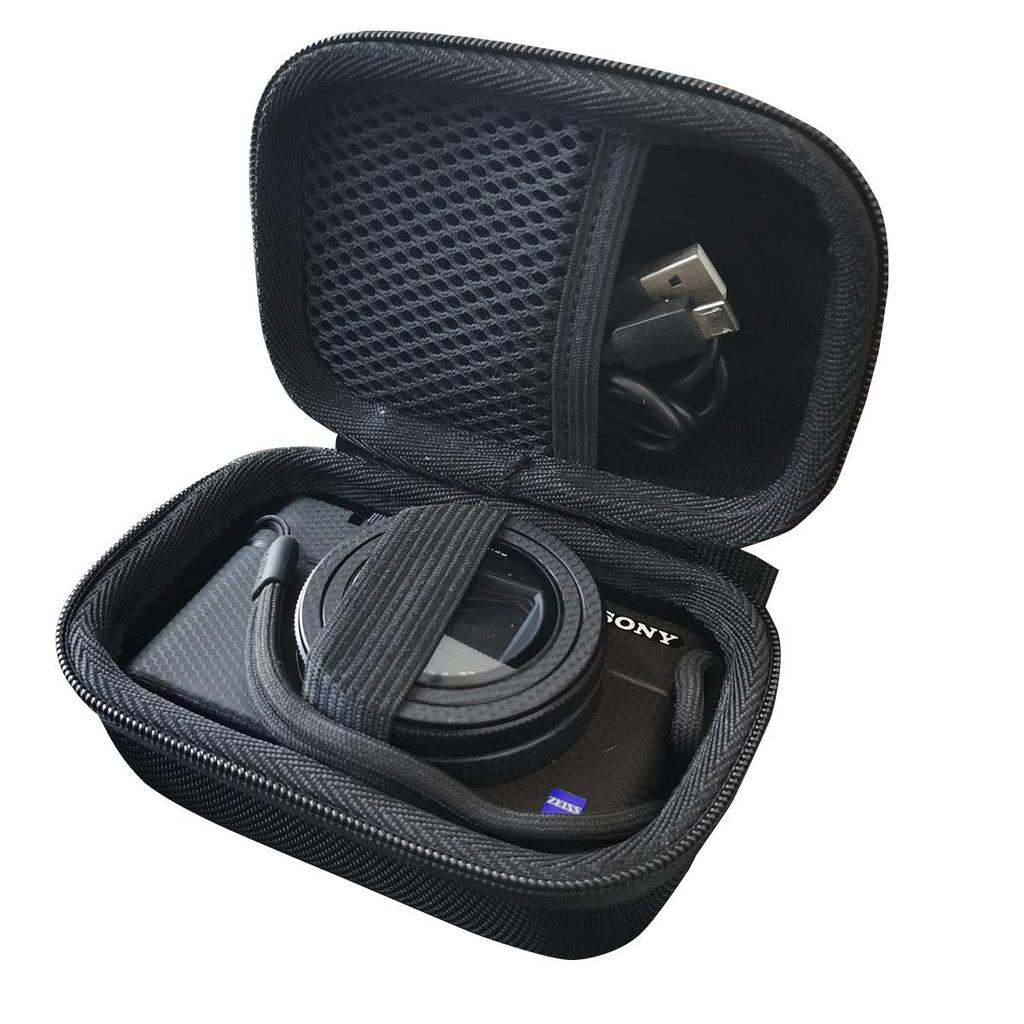 Sony Digital Camera RX100 Storage Case WERJIA Cyber-shot DSC-RX100M7/ M6/RX100 M5/RX100 M4/RX100 M3/RX100 M2/RX100 -