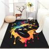 15 Sizes Game Controllers Gamer Carpet for Living Room Home Decor Non-slip Floor Mat for Boys Room Modern Rug Washable Rugs
