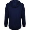 Adidas Originals Flock Hoody Logo Design Fashion Comfortable Sweatshirt Men Hoodies Blue DU8206