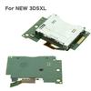 Высококачественный модуль слота для карт NEW 3DSXL, гнездо считывателя, совместимый с консолью для геймеров, непрерывный игровой процесс