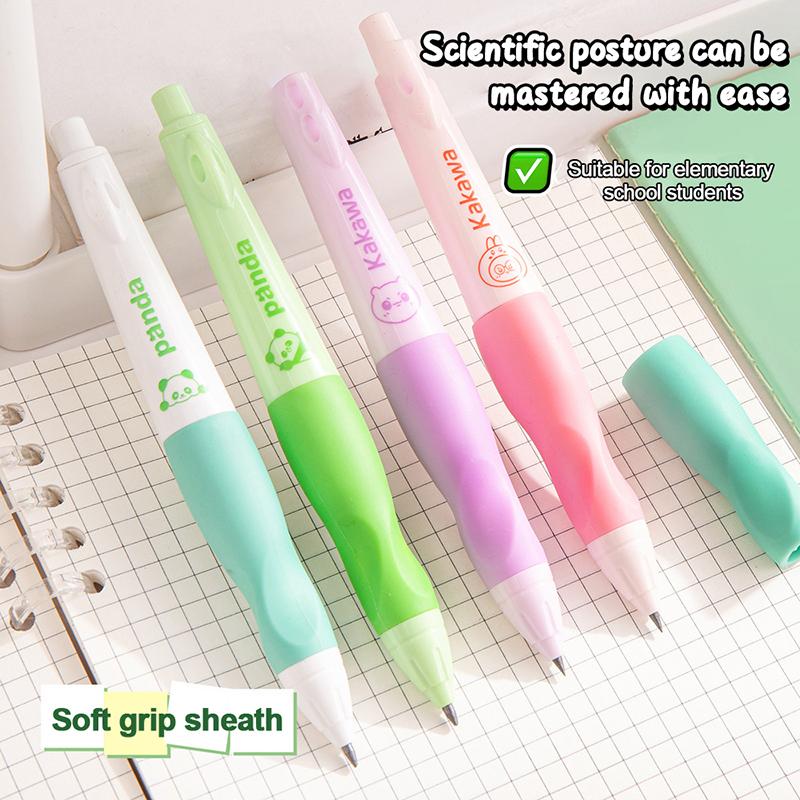 Милый дельфин 2 мм механические карандаши плотник чертежный карандаш Hb письмо рисунок эскизы кавайные школьные принадлежности