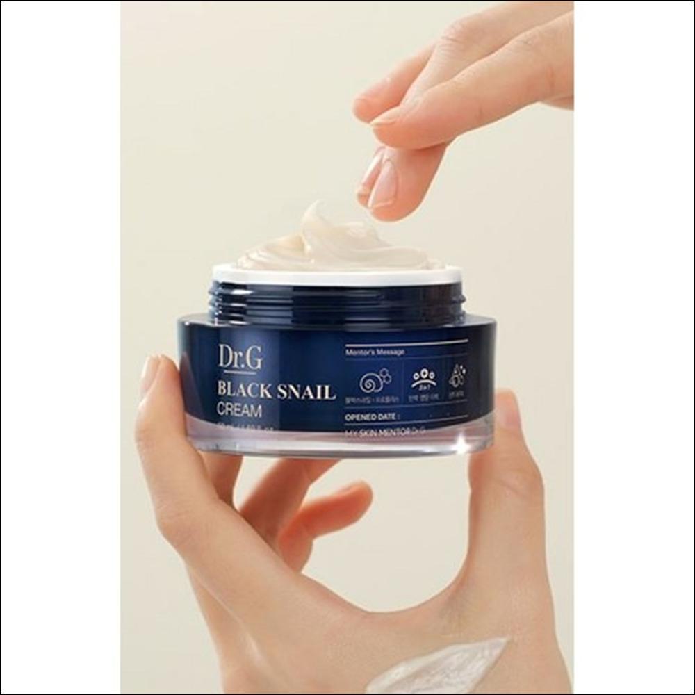 Dr.G BLACK SNAIL Cream 50ml