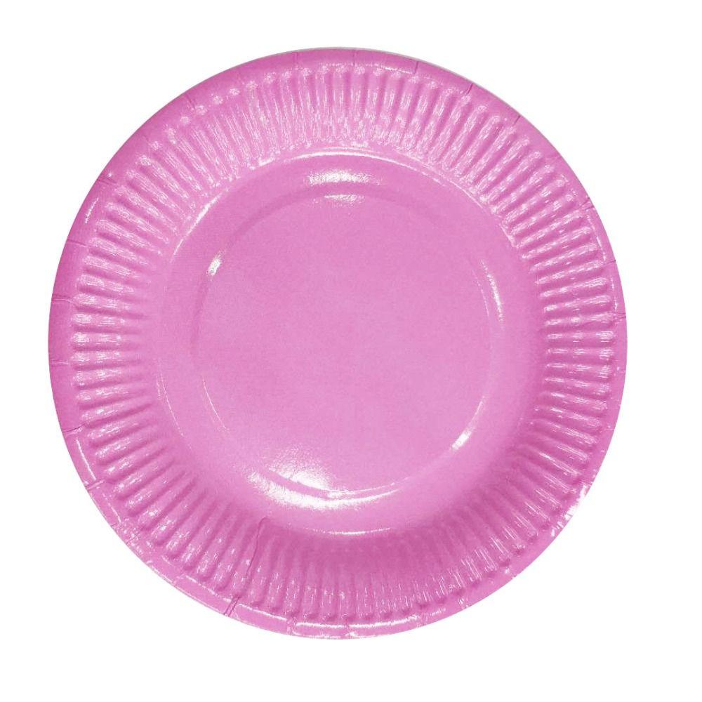 10 шт. Бумажная тарелка для сока Пикник Свадьба Детская Тарелка Декор Посуда Одноразовый Стакан