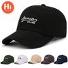 Fashion  Embroidery Baseball Cap Summer Outdoor Adjustable Hip Hop Hats Bone Snapback Hat