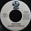 7inch Record NINJAMAN & DEVONTE / FUTURE FAMBO - Ragga Ragga / Mr. DJ NONE Seanizzle Recor 2006 Jamaica Reggae, Ska & Dub Used