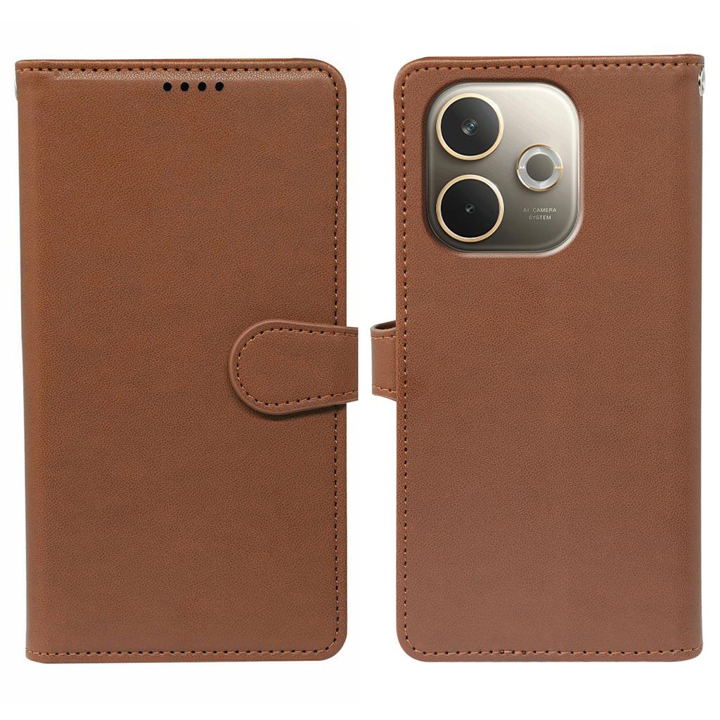 Для Oppo A5 Pro 5G (Глобальный) Чехол с 9 отделениями для карт, подставка из искусственной кожи, чехол для телефона