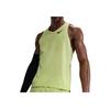 Aeroswift Dri-Fit Удобный Модный Универсальный Жилет Мужские Топы Светло-зеленый FN4231-736