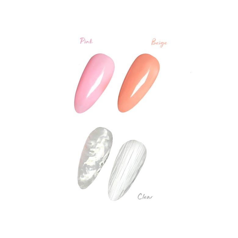 DIAMI Siligelo Non-wipe Nail Color Gel For Mirror Effect 10ml/5ml