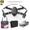 E88Pro 4K HD Folding Drone Quadcopter with Remote Control - E99 E525 Model
