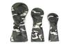 Early Bird GOLF Golf Club Cover Camouflage Pattern Set of 3 Green