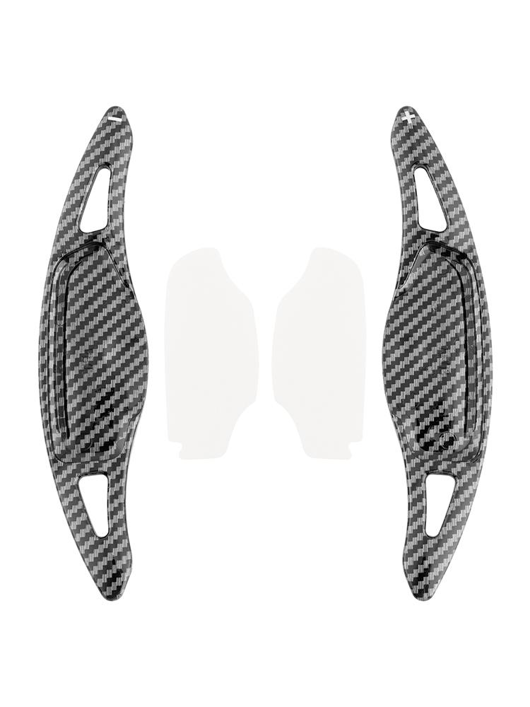 Накладки на подрулевые лепестки для Kia Stinger 2018-2023