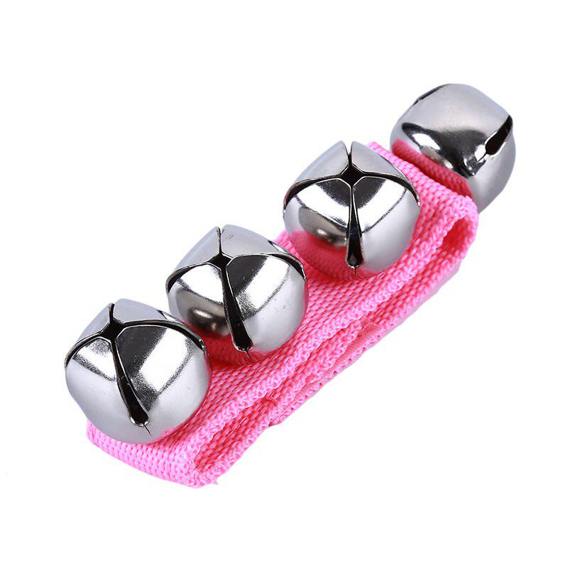 Baby Musical Rattles Toy Infant Hand Wrist Bell Jingles Shake Foot Rattles Mobile Newbron Toys Percussion Early Educational Toy