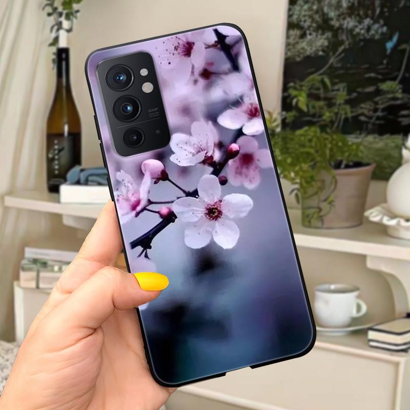 For OnePlus 9RT 5G Case Shockproof Silicone Soft TPU Funda Cases For OnePlus 9RT 9R T 5G Cover Marble Coque OnePlus9RT 6.62inch