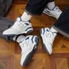 New Balance 550 Низкие Белые Винтажный Индиго - BB550STG