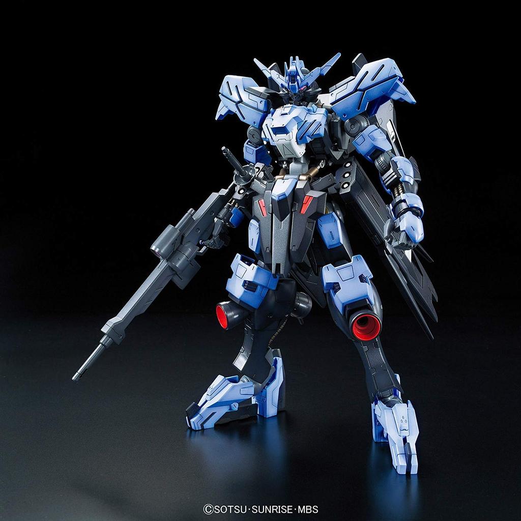 1/100 Full Mechanics Mobile Suit Gundam Iron-Blooded Orphans Gundam Vidal 1/100 масштабная пластиковая модель с цветовой кодировкой