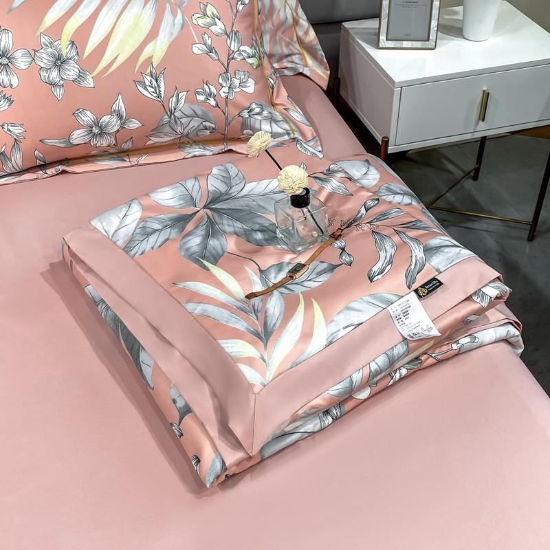 Летнее постельное белье из стираного ледяного шелка, полиэстеровое домашнее атласное летнее одеяло с кондиционером, одеяло, текстильное постельное белье