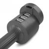 Adjustable Dumbbells 2X 2.5 Spokey Multibell 1 Pc