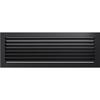 Vent Cover FRESH 17x49 Graphite