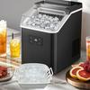 Replacement Ice Basket for HZB Series Ice Makers Ventilated Slat Design Ice Tray Keeps Ice Dry And Fresh Tool-Free Installation Food Safe Plastic