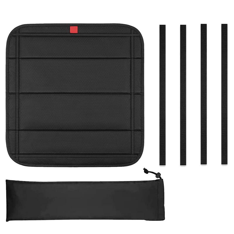 Солнцезащитные шторы для автофургонов, складные, прочные, вентиляционные отверстия для автофургонов, изоляционный чехол для светового люка, водонепроницаемые чехлы для вентиляторов для автофургонов, солнцезащитный козырек