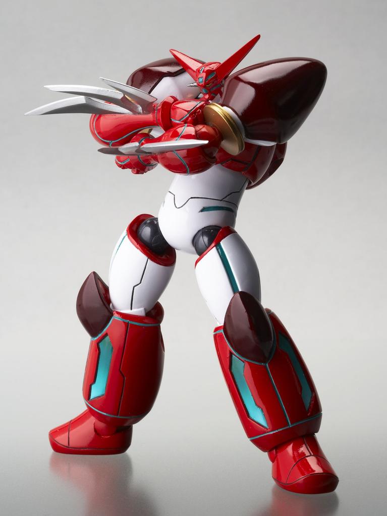 Revoltech Yamaguchi Shin Getter 1 No.37
