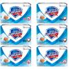 Мыло Safeguard Fresh Clean с морской солью, 6x100 г
