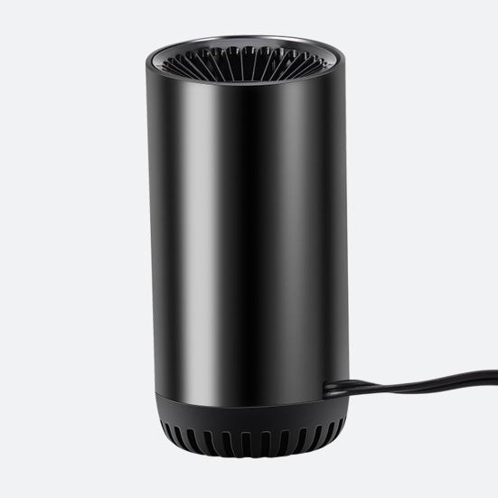 Car Heater And Defroster 12V/24V Portable Air Heater for Quick Warm-Up Universal Vehicle Interior Warmer