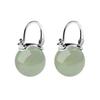 2024 New Jade Earrings: Elegant, Hypoallergenic Design with Adjustable Ear Buckles