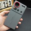 Чехол для Nubia Z80 Ultra Роскошный ПУ Кожа Магнитный Беспроводная Зарядка Защитная Задняя Крышка Для ZTE Nubia Z 80 Z70s Ultra Оболочка